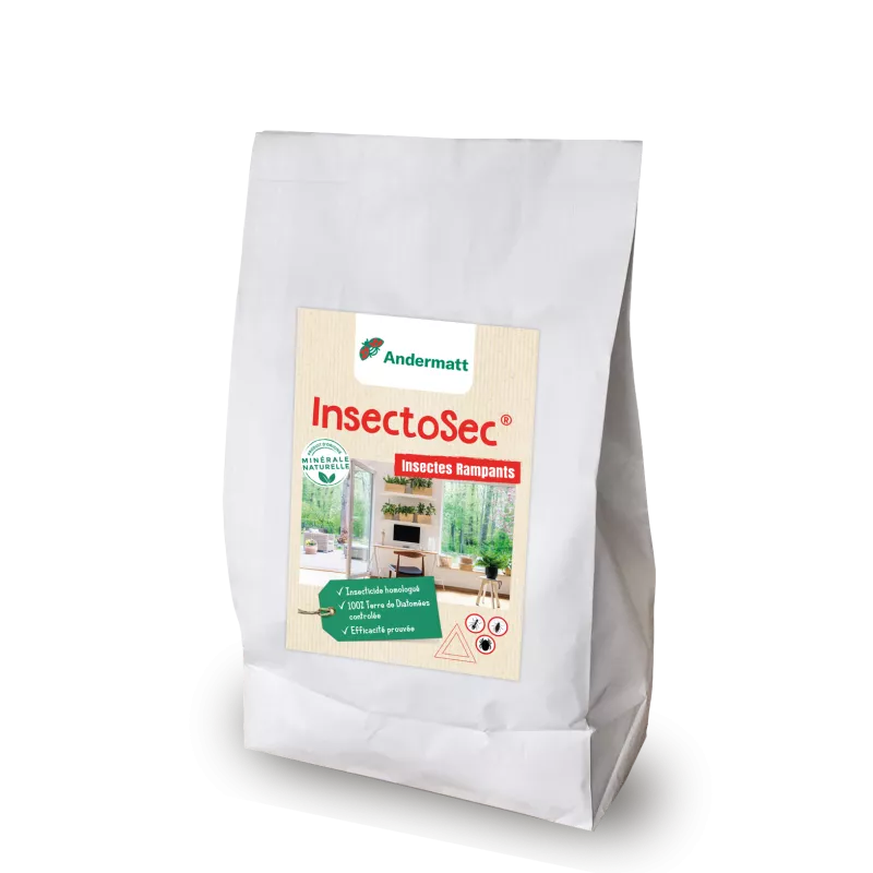AFR- Insectosec Rampants PaperBag 1 KG
