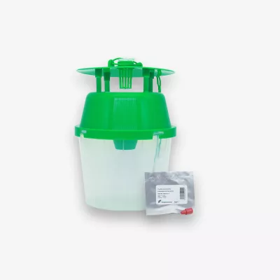 Kit piège phéromone Bombyx