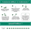 Nématodes pour mouches du terreau 5M