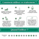 Nématodes  Mix pour Potager (2 x 50 millions)