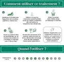 Nématodes pour gazon 5 M