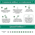 Nématodes pour gazon 50 M